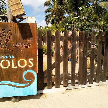 Pousada Eolos Barra Grande  Esterno foto
