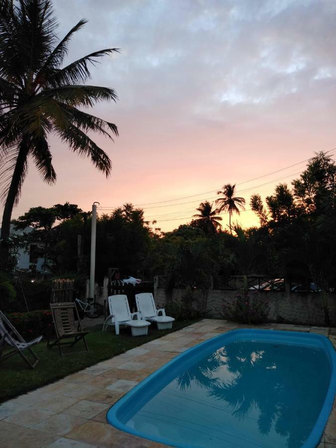 Pousada Eolos Barra Grande  Esterno foto
