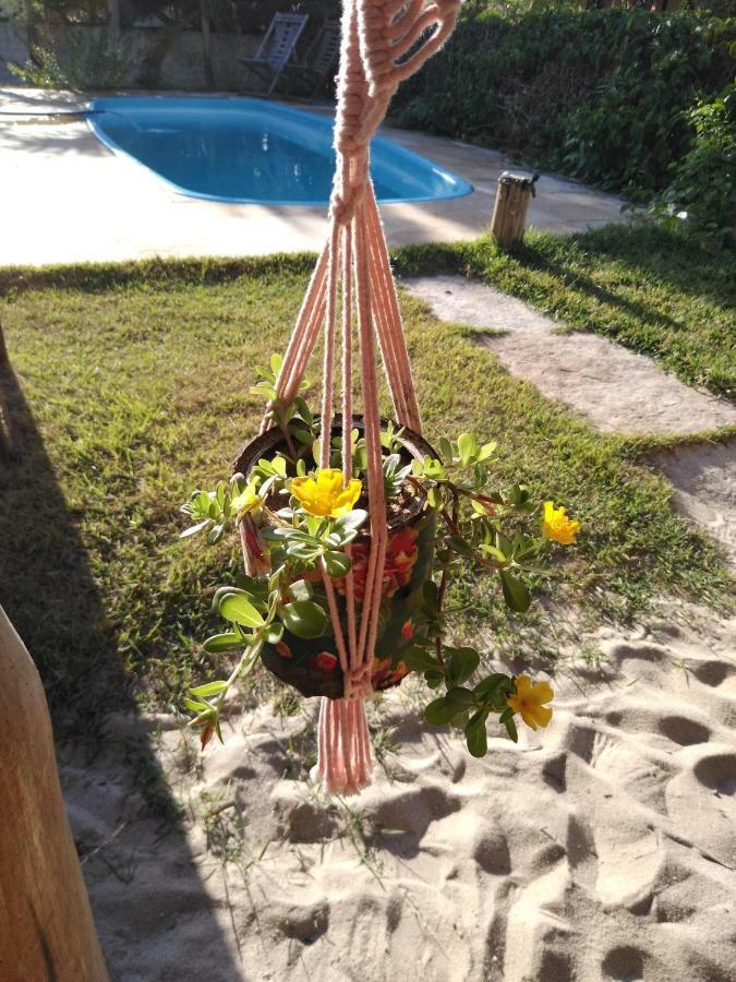 Pousada Eolos Barra Grande  Esterno foto